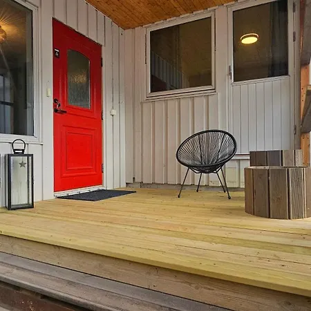 Annebo Apartment Tromso Exterior photo