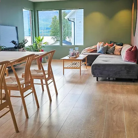 Annebo Apartment Tromso Exterior photo